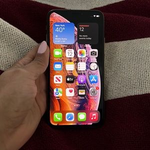 UNLOCKED iPhone XS GB 256